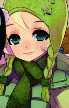 Gambar Karakter Nico Kanna