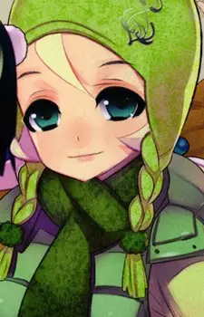 Gambar Karakter Anime: Nico Kanna