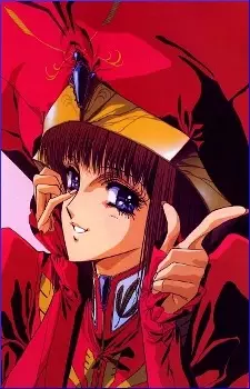 Gambar Karakter Anime: Lachesis Fatima