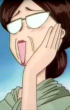 Gambar Karakter Sumirei Ando