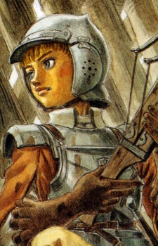 Gambar Karakter Rickert