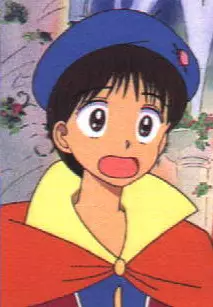 Gambar Karakter Anime: Camille Rand