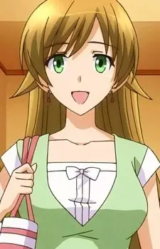 Gambar Karakter Anime: Miharu Amatsuka