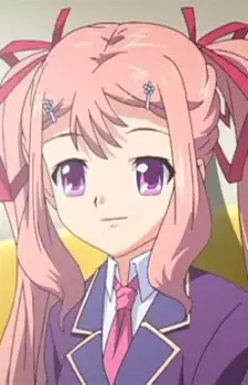 Gambar Karakter Anime: Yuna Futaba