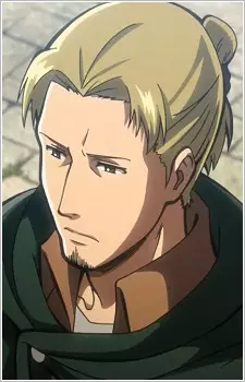 Gambar Karakter Anime: Eld Jinn