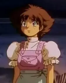 Gambar Karakter Anime: Feorina