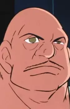 Gambar Karakter Anime: Gon Nu