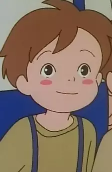 Gambar Karakter Anime: Carlo