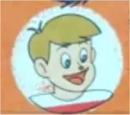 Gambar Karakter Anime: Bobby