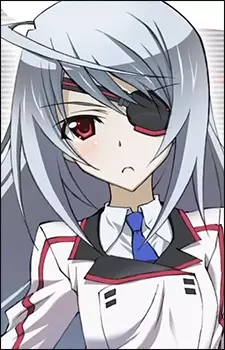Gambar Karakter Anime: Laura Bodewig