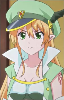 Gambar Karakter Anime: Wyvern