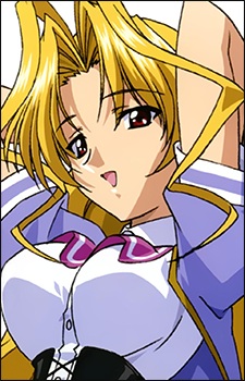 Gambar Karakter Kuriko Kazetsubaki