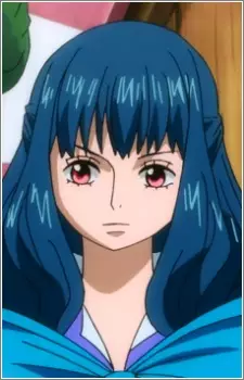 Gambar Karakter Anime: Ain