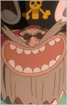 Gambar Karakter Anime: Mobston