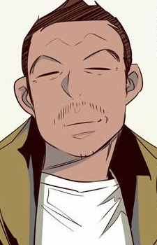 Gambar Karakter Gwang Lee Moon