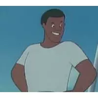 Gambar Karakter Anime: Rocky