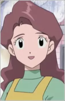 Gambar Karakter Anime: Yoshie Izumi