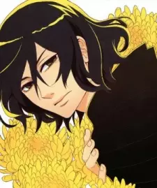 Gambar Karakter Anime: Zen