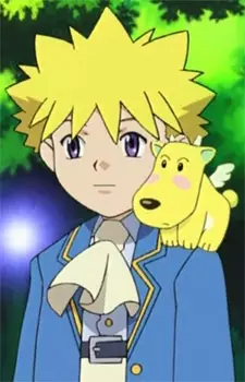 Gambar Karakter Anime: Michel