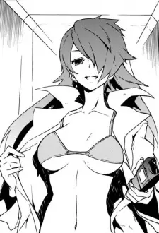 Gambar Karakter Anime: Claire Whist