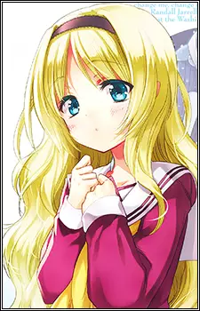 Gambar Karakter Anime: Lilya Usachovua