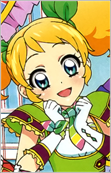 Gambar Karakter Kii Saegusa