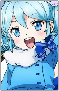 Gambar Karakter Anime: Katia