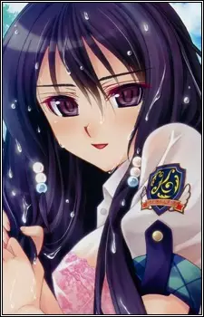 Gambar Karakter Anime: Ayame Shirotae