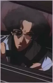 Gambar Karakter Anime: Deborah Hughes