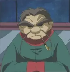 Gambar Karakter Anime: Tai Jin Son