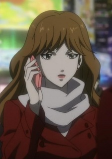 Gambar Karakter Anime: Hiroko  Fujii