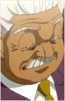 Gambar Karakter Anime: Mr. Sakaguchi