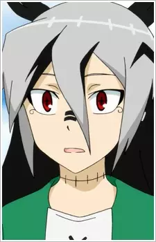 Gambar Karakter Anime: Shodai Rukimedes