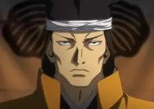 Gambar Karakter Anime: Hidenaga Hashiba