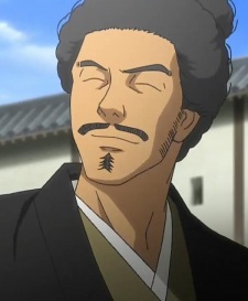 Gambar Karakter Kiyomasa Katou