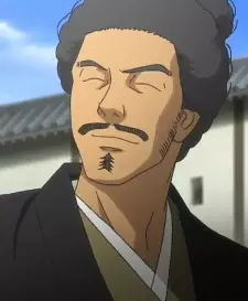 Gambar Karakter Anime: Kiyomasa Katou