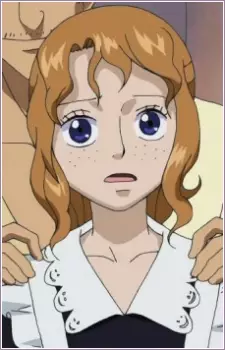 Gambar Karakter Anime: Margarita