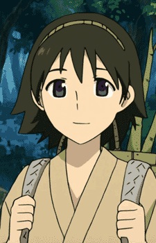 Gambar Karakter Anime: Towa  Mitsuchi