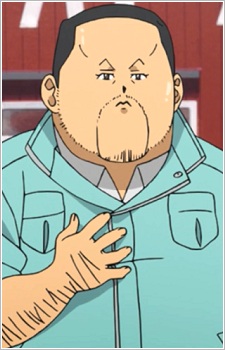 Gambar Karakter Father Inada