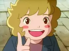Gambar Karakter Anime: Lise