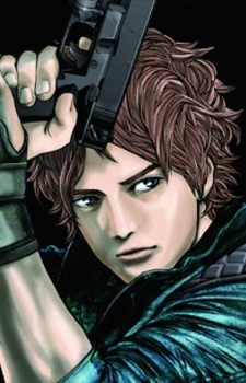 Gambar Karakter Ricky Tozawa