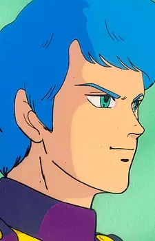 Gambar Karakter Anime: Hy Shaltat