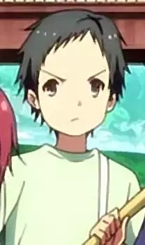 Gambar Karakter Anime: Saburou