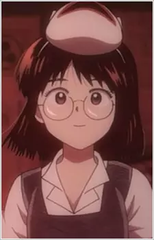 Gambar Karakter Anime: Arika Togawa