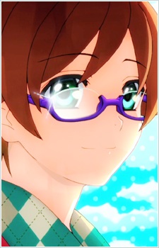 Gambar Karakter Mitsuki Kamatani