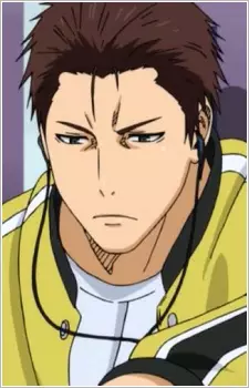 Gambar Karakter Anime: Daisuke Narumi