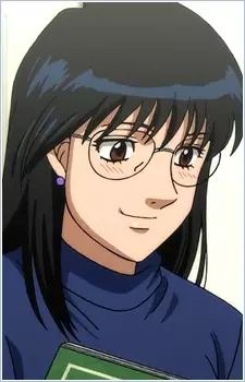 Gambar Karakter Anime: Mari Iimura