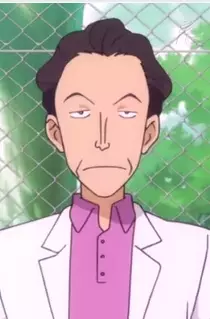 Gambar Karakter Anime: Genji Tsubakimori
