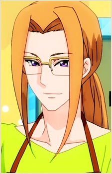 Gambar Karakter Satoru Hachimine