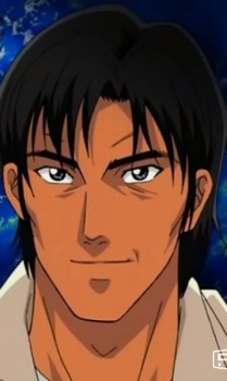 Gambar Karakter Masashi Nakayama